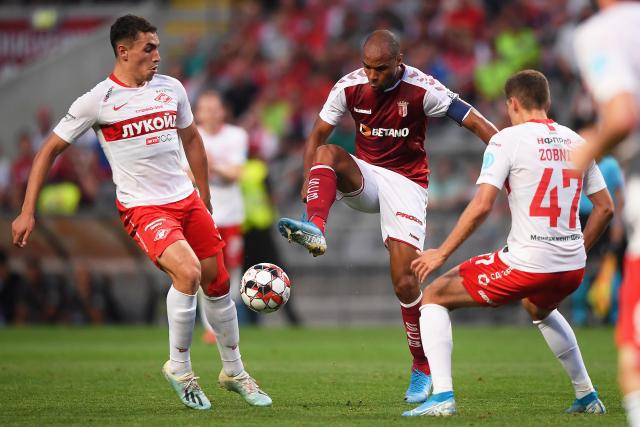 莫兰德将在第三阶段回归 表态为辽宁全力以赴